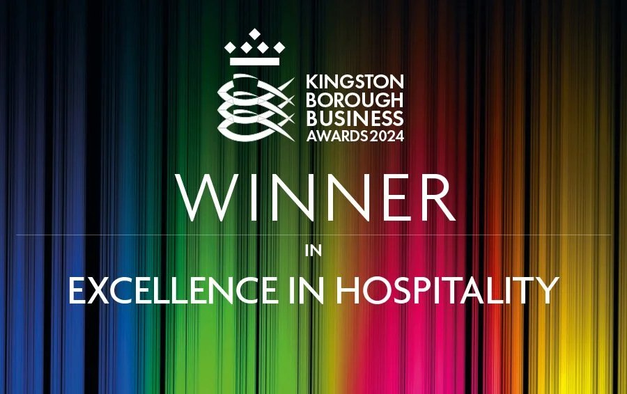 Excellence in Hospitality 2024 winner